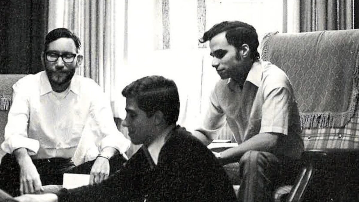 Irmão “Rob”, padre “Bob”: viagem aos EUA seguindo os passos de Robert Francis Prevost