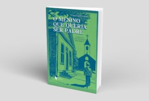 Jornalista lança livro: testemunho de fé e da presença de Deus