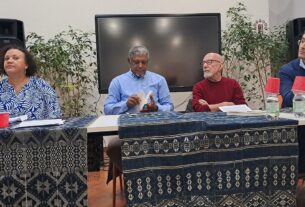 José Joaquim Cabral - A Diáspora como História e Identidade