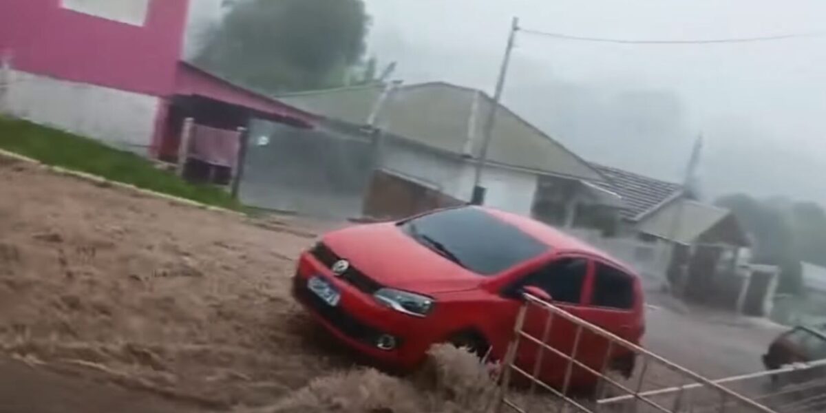 Jovem de 21 anos morre no Rio Grande do Sul devido a tempestades