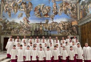 Jubileu dos Coros: 35 mil peregrinos são esperados em Roma