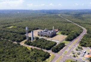 Lançamento de foguete sul-coreano da base de Alcântara é adiado