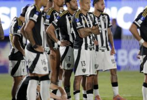 Lanús supera Atlético-MG nos pênaltis e é bicampeão da Sul-Americana