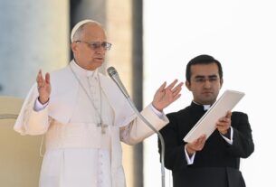 Leão XIV: a guerra é um “massacre inútil”, nada é melhor do que a paz