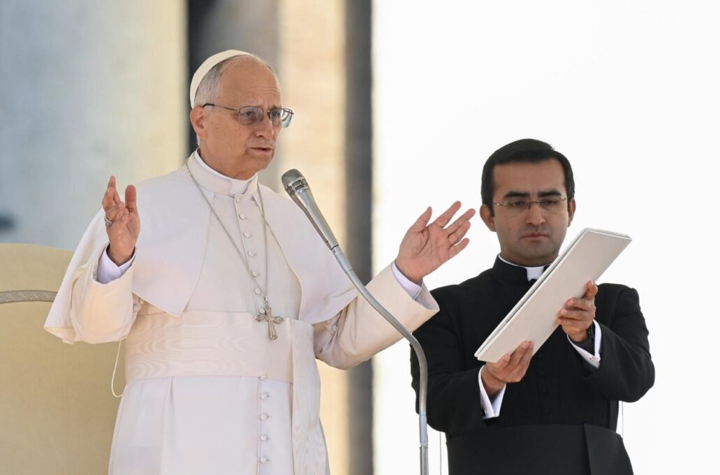 Leão XIV: a guerra é um “massacre inútil”, nada é melhor do que a paz