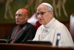 Leão XIV à Universidade do Papa: promover excelência científica em favor da prática pastoral