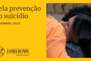 Leão XIV: apoiar, acolher e acompanhar aqueles que lutam contra pensamentos suicidas
