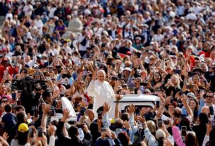 Leão XIV: Esperança do semeador que semeia com largueza