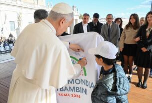 Leão XIV: Jornada Mundial da Criança de 25 a 27 de setembro de 2026