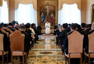 Leão XIV: promover a participação do Povo de Deus e uma liturgia digna