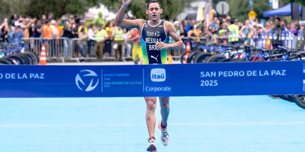 Manoel Messias volta a conquistar etapa da Copa do Mundo no Chile