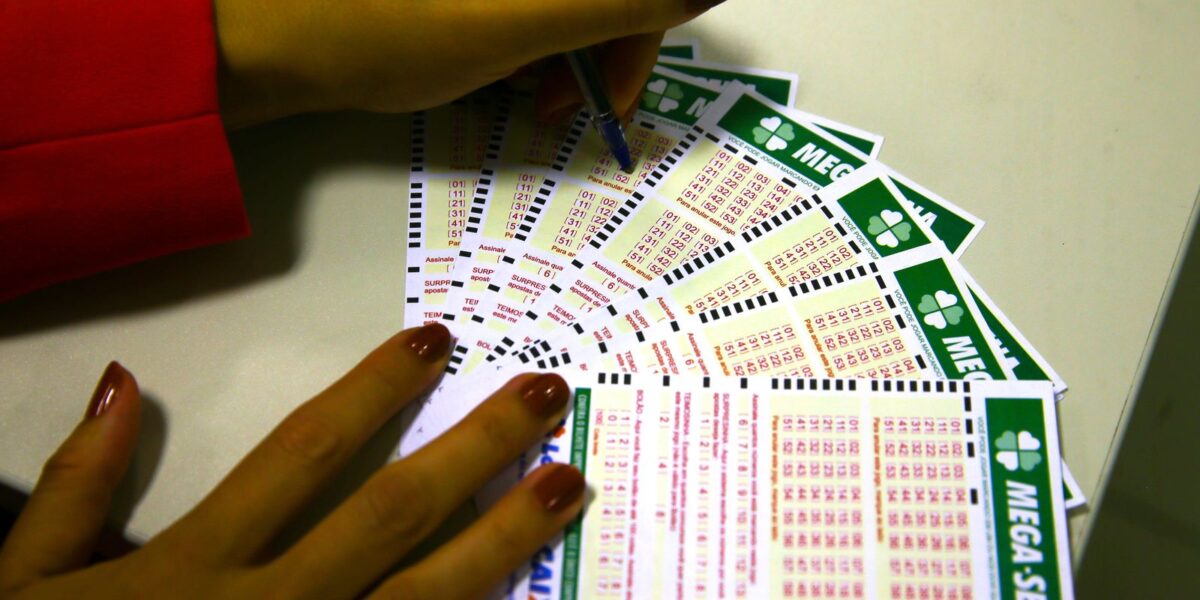Mega-Sena sorteia neste sábado prêmio estimado em R$ 10 milhões
