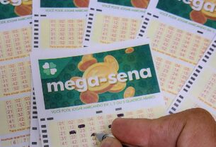 Mega-Sena sorteia prêmio de R$ 100 milhões nesta sexta-feira