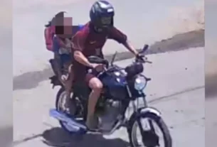 Menina de 9 anos foge após homem tentar levá-la para matagal; ele foi preso