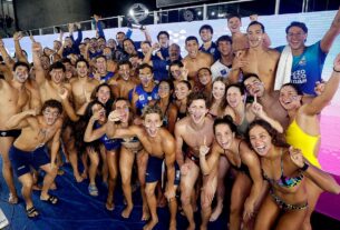 Minas é campeão do Troféu José Finkel de natação