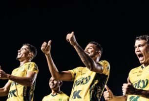 Mirassol derrota Ceará e fica perto de vaga direta para Libertadores