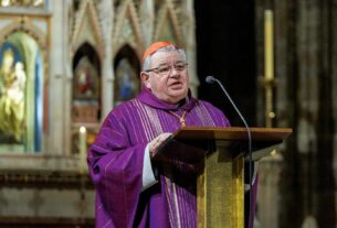 Morre o cardeal Dominik Duka, arcebispo emérito de Praga