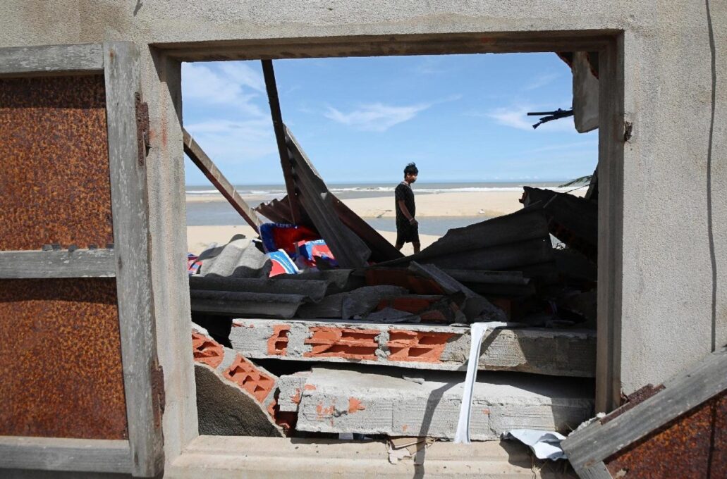 No Vietnã, a solidariedade das comunidades católicas às vítimas das catástrofes climáticas