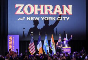 Nova York tem um novo prefeito. Zohran Mamdani promete atenção aos pobres