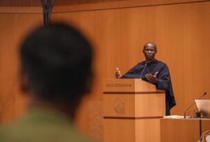 O agostiniano Pe. Daleng é o novo vice-regente da Casa Pontifícia