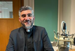 Padre Anderson, PUC-Rio: a universidade católica é serviço da Igreja à sociedade
