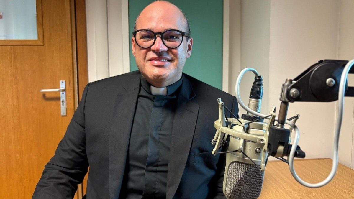 Padre Thiago: a educação católica no Rio de Janeiro