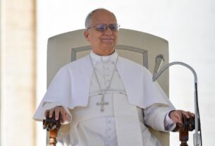 Papa: É preciso estar disposto a colocar as mãos na massa do mundo!