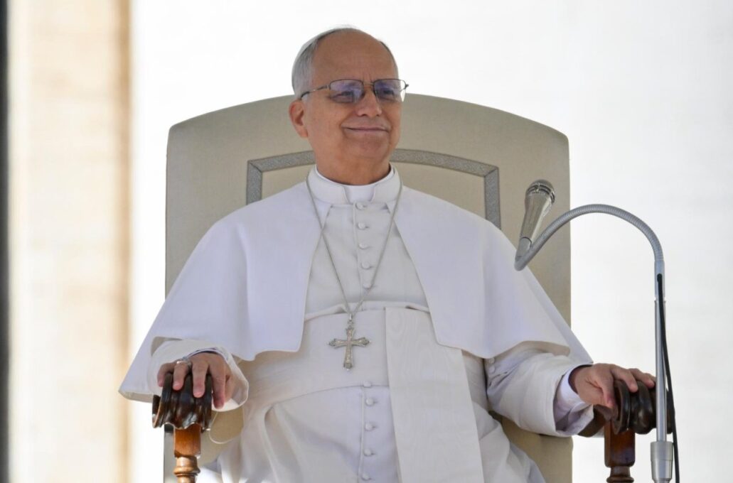 Papa: É preciso estar disposto a colocar as mãos na massa do mundo!