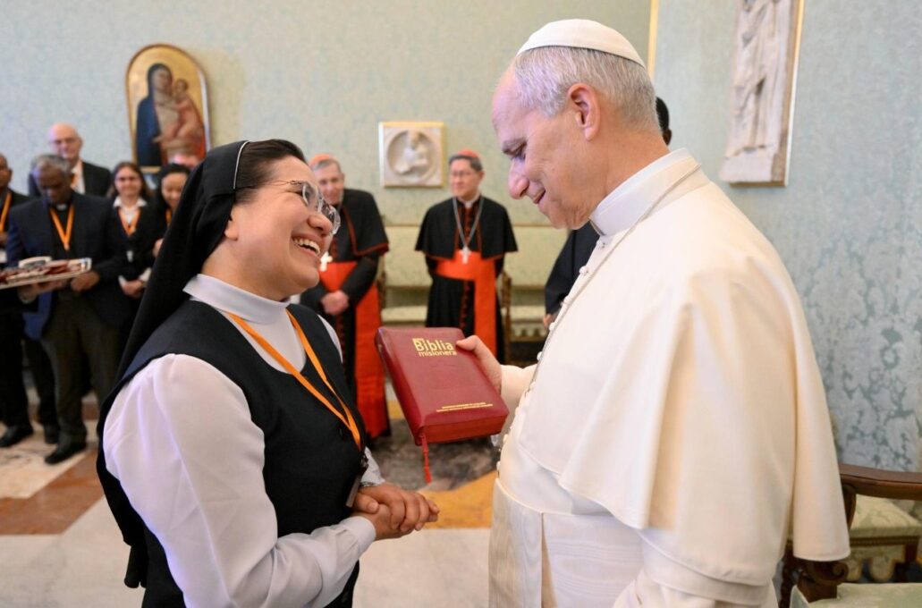 Papa exorta à reflexão para a difusão da Bíblia no ambiente digital