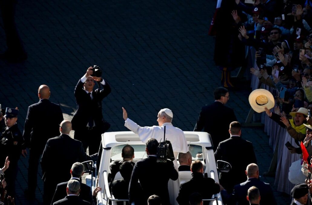 Papa exorta sobre urgência de empreendedores a serviço do bem comum