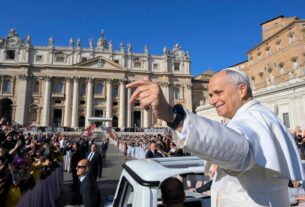 Papa Leão: “Trabalho que ofereça estabilidade e dignidade para o bem comum”