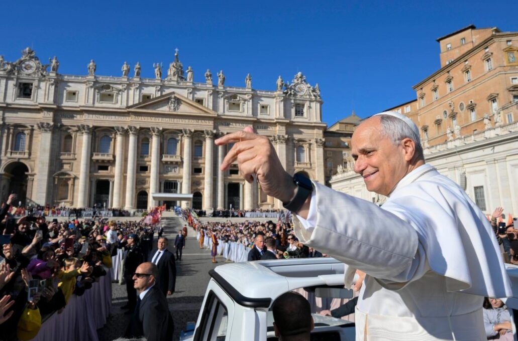 Papa Leão: “Trabalho que ofereça estabilidade e dignidade para o bem comum”