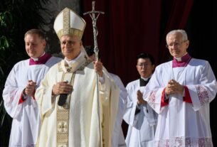 Papa Leão XIV: façamos circular as grandes razões da esperança