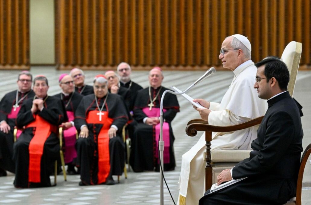Papa sobre misticismo: equilíbrio e prudência ao distinguir fenômenos excepcionais dos Servos de Deus