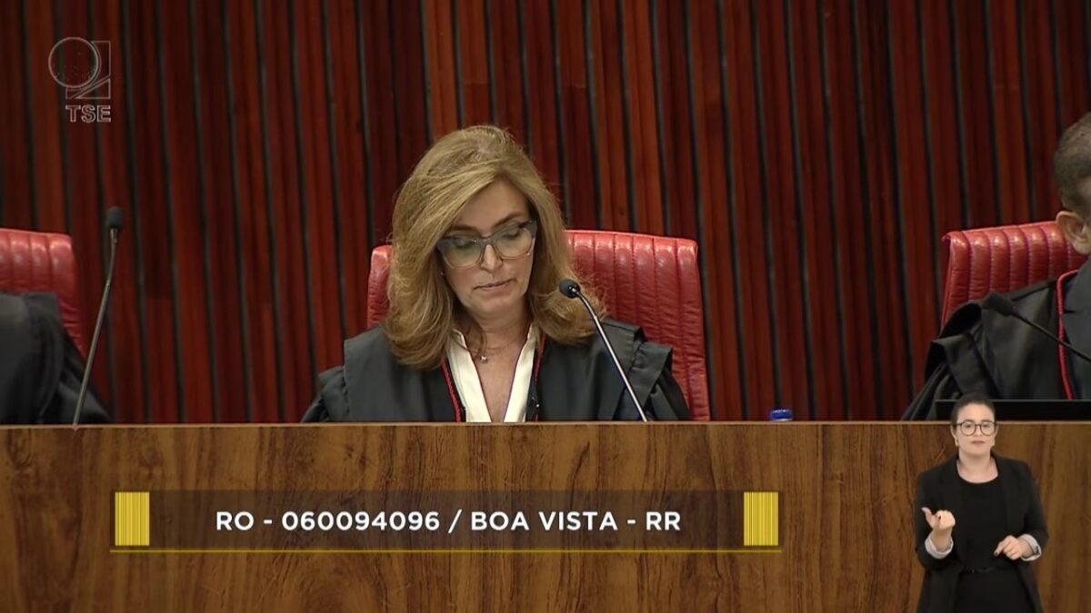 Pedido de vista no TSE suspende julgamento sobre cassação de governador de Roraima pela 3ª vez