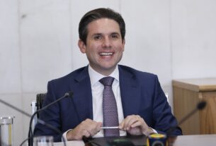 PL Antifacção: Motta diz que quem escolhe relator na Câmara é o presidente e pede que Derrite procure Lewandowski