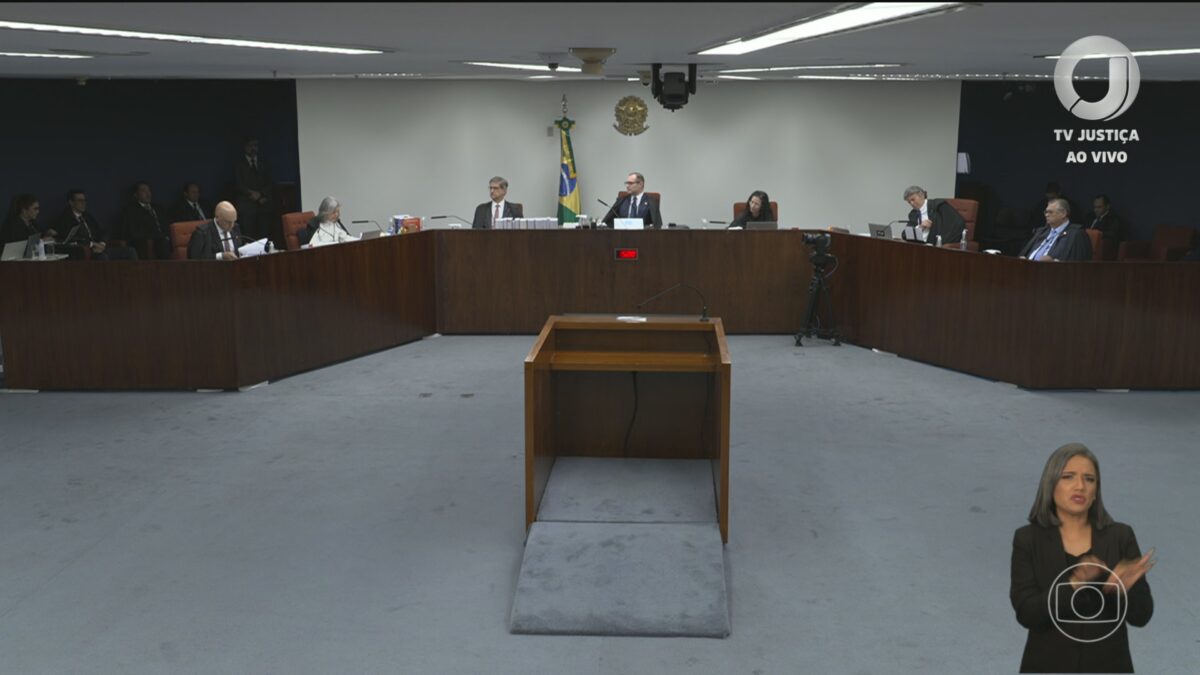 Primeira Turma do STF começa nesta terça a julgar kids pretos pela tentativa de golpe de Estado