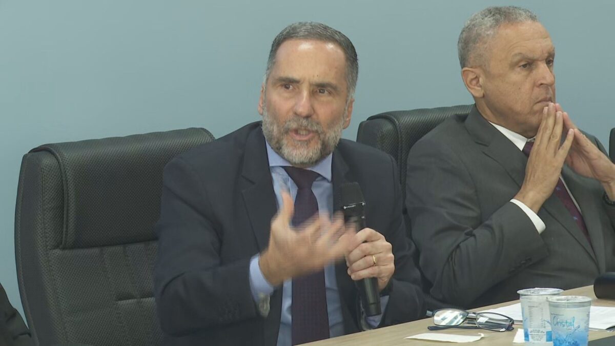 Proposta de Derrite para PL Antifacção 'banaliza o terrorismo' e desestabiliza o sistema penal, diz secretário nacional de Segurança Pública