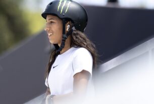 Rayssa Leal conquista etapa do Rio do STU Pro Tour