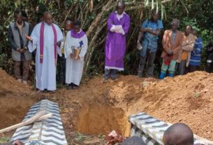 RDC. Massacre em Byamwe reacende apelos de ajuda face às Foças Democráticas Aliadas (ADF)