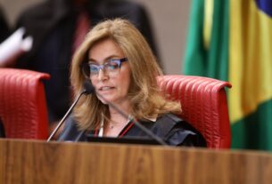 Relatora no TSE vota pela cassação de mandato e inelegibilidade de Cláudio Castro; julgamento é adiado