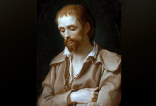 S. Bento José Labre: conheça o Santo lembrado por Leão XIV no Jubileu dos Pobres