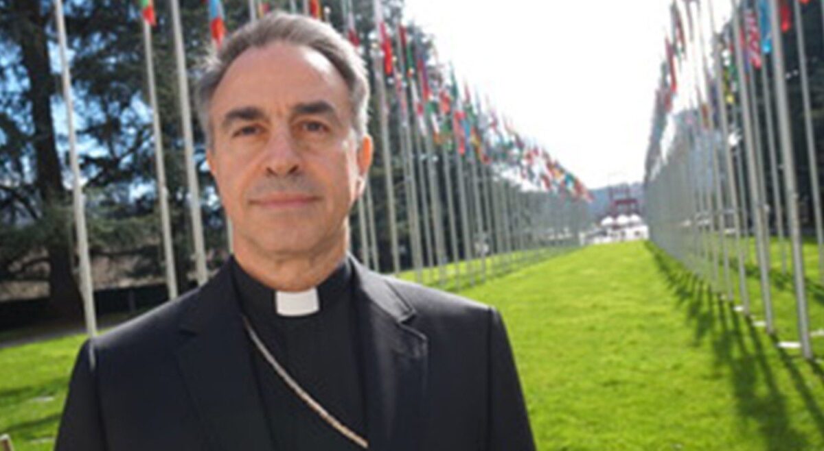 Santa Sé: a justiça social é a base para uma paz duradoura