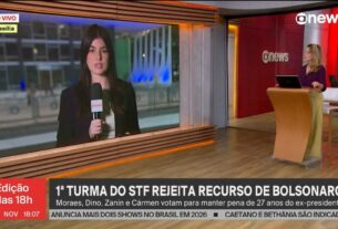 STF mantém condenação de Bolsonaro e seis réus na tentativa de golpe; veja perguntas e respostas