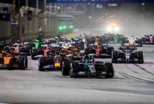 Veja onde assistir aos treinos e à corrida do GP São Paulo de F1