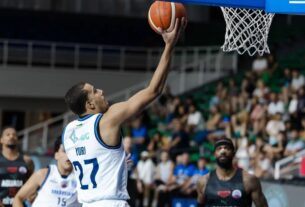 Basquete: Minas segue invicto e Sesi Franca se reabilita na Champions
