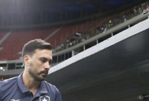 Botafogo anuncia saída do técnico italiano Davide Ancelotti