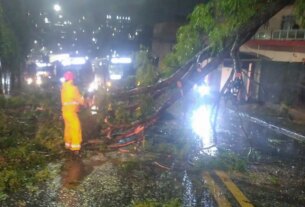 Ciclone deixa 2 milhões clientes sem energia em São Paulo