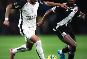 Copa do Brasil: Corinthians e Vasco iniciam final com empate sem gols