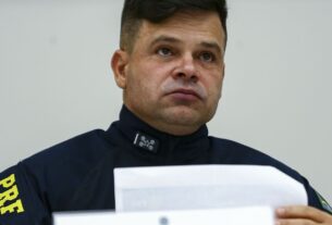 Ex-diretor da Polícia Rodoviária Federal é preso no Paraguai